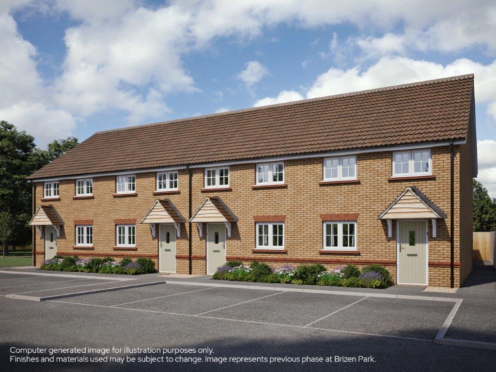 New shared ownership homes in Gloucestershire Sovereign
